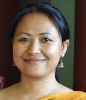 Dr. Bilasini Devi Naorem